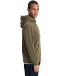 Salt Water Hoodie in Grape Leaf