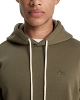 Salt Water Hoodie in Grape Leaf