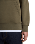 Salt Water Hoodie in Grape Leaf