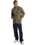 Salt Water Hoodie in Grape Leaf