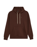The Quiksilver Mens Salt Water Hoodie in Java