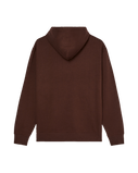 The Quiksilver Mens Salt Water Hoodie in Java