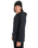 The Quiksilver Mens Salt Water Zip Hoodie in Black