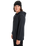 The Quiksilver Mens Salt Water Zip Hoodie in Black