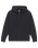 The Quiksilver Mens Salt Water Zip Hoodie in Black