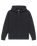 The Quiksilver Mens Salt Water Zip Hoodie in Black