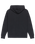 The Quiksilver Mens Salt Water Zip Hoodie in Black