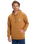 The Quiksilver Mens Light Waves Hoodie in Almond