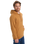 The Quiksilver Mens Light Waves Hoodie in Almond
