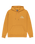 The Quiksilver Mens Light Waves Hoodie in Almond