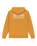 The Quiksilver Mens Light Waves Hoodie in Almond
