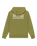 The Quiksilver Mens Light Waves Hoodie in Loden Green