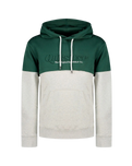 Sunchiser Hoodie in Light Grey Heather