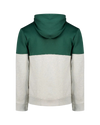 Sunchiser Hoodie in Light Grey Heather