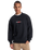 Mercury Trident Sweatshirt in Black