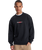 Mercury Trident Sweatshirt in Black