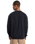 Mercury Trident Sweatshirt in Black