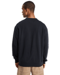 Mercury Trident Sweatshirt in Black