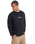Mercury Trident Sweatshirt in Black