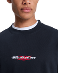 Mercury Trident Sweatshirt in Black
