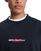 Mercury Trident Sweatshirt in Black