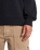 Mercury Trident Sweatshirt in Black
