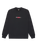 Mercury Trident Sweatshirt in Black