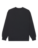 Mercury Trident Sweatshirt in Black