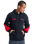Mercury Trident Hoodie in Black