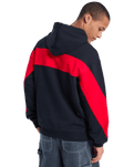 Mercury Trident Hoodie in Black