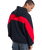 Mercury Trident Hoodie in Black