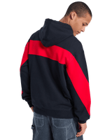Mercury Trident Hoodie in Black