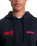 Mercury Trident Hoodie in Black