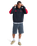 Mercury Trident Hoodie in Black