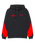 Mercury Trident Hoodie in Black