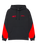 Mercury Trident Hoodie in Black