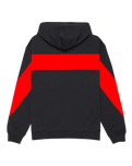 Mercury Trident Hoodie in Black