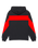 Mercury Trident Hoodie in Black