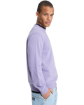 The Quiksilver Mens Graphic Sweatshirt in Daybreak