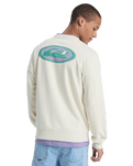 Graphic Sweatshirt in Bone