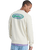 Graphic Sweatshirt in Bone
