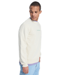 Graphic Sweatshirt in Bone