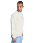 Graphic Sweatshirt in Bone