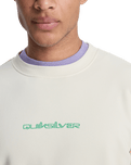 Graphic Sweatshirt in Bone