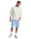 Graphic Sweatshirt in Bone