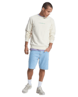 Graphic Sweatshirt in Bone