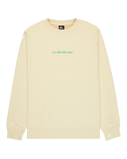 Graphic Sweatshirt in Bone