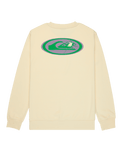 Graphic Sweatshirt in Bone