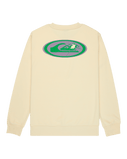 Graphic Sweatshirt in Bone