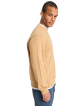 Salt Water Graphic Sweatshirt in Khaki
